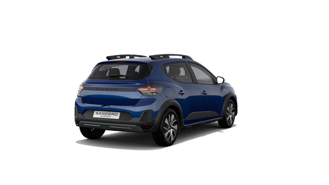 Dacia Sandero ECO-G 120 — photo 3