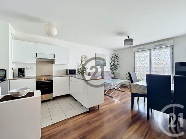 Appartement 3 pièces 59 m²