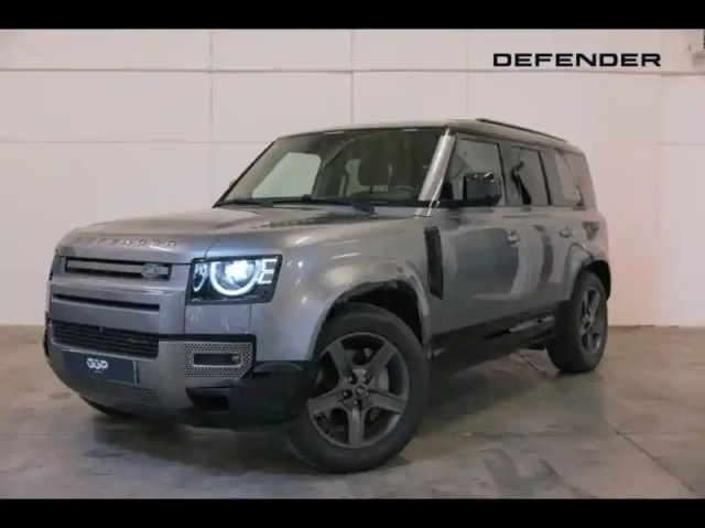 Land Rover Defender 110 2.0 p400e x-dynamic se — photo 1
