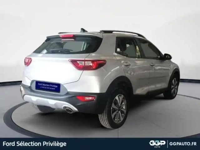 Kia Stonic 1.0 t-gdi 100ch active dct7 — photo 5