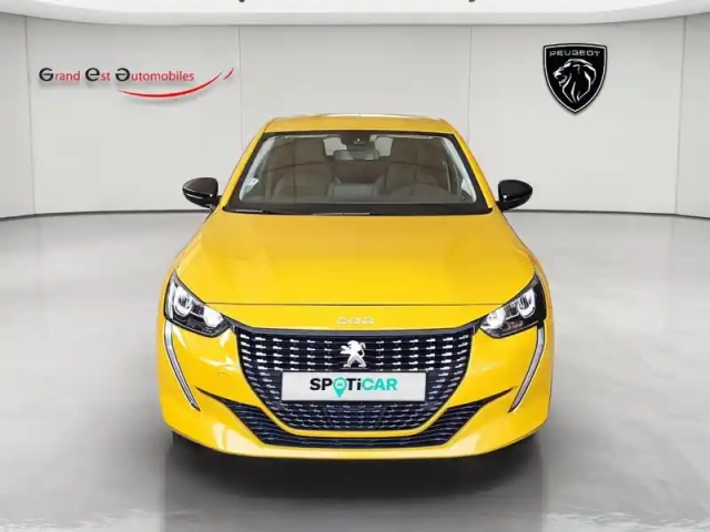 Peugeot 208 1.2 puretech 75ch s&amp;s style — photo 9