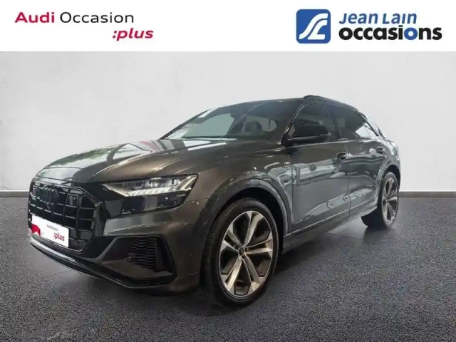 Audi Q8 60 tfsi e 462 tiptronic 8 quattro