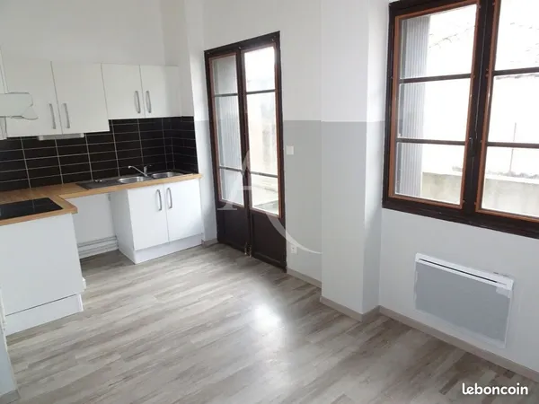 Appartement 3 pièces 55 m²