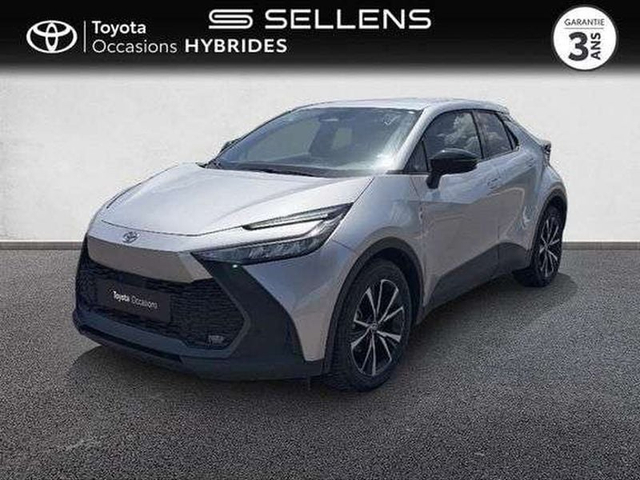 Toyota C-HR Toyota Toyota C-HR 2.0 Hybride 200ch Design MY25