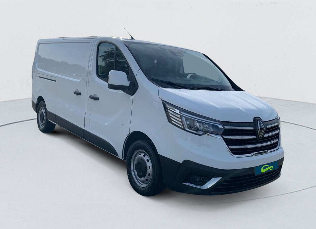 Renault TRAFIC FOURGON — photo 7