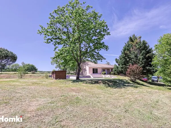 Maison/Villa T6 de 175 m² à Vacquiers 31340