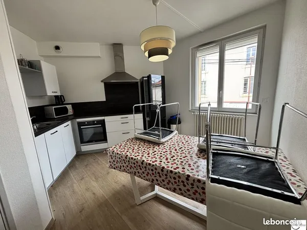 Appartement 3 pièces 62 m²