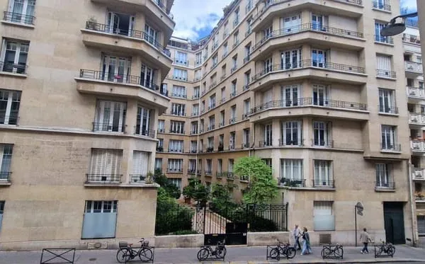 Appartement 1 pièce 9 m²