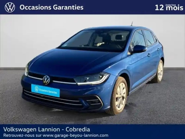 Volkswagen Polo 1.0 tsi 95ch style
