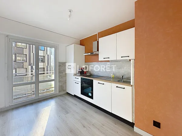 Appartement 2 pièces 69 m²