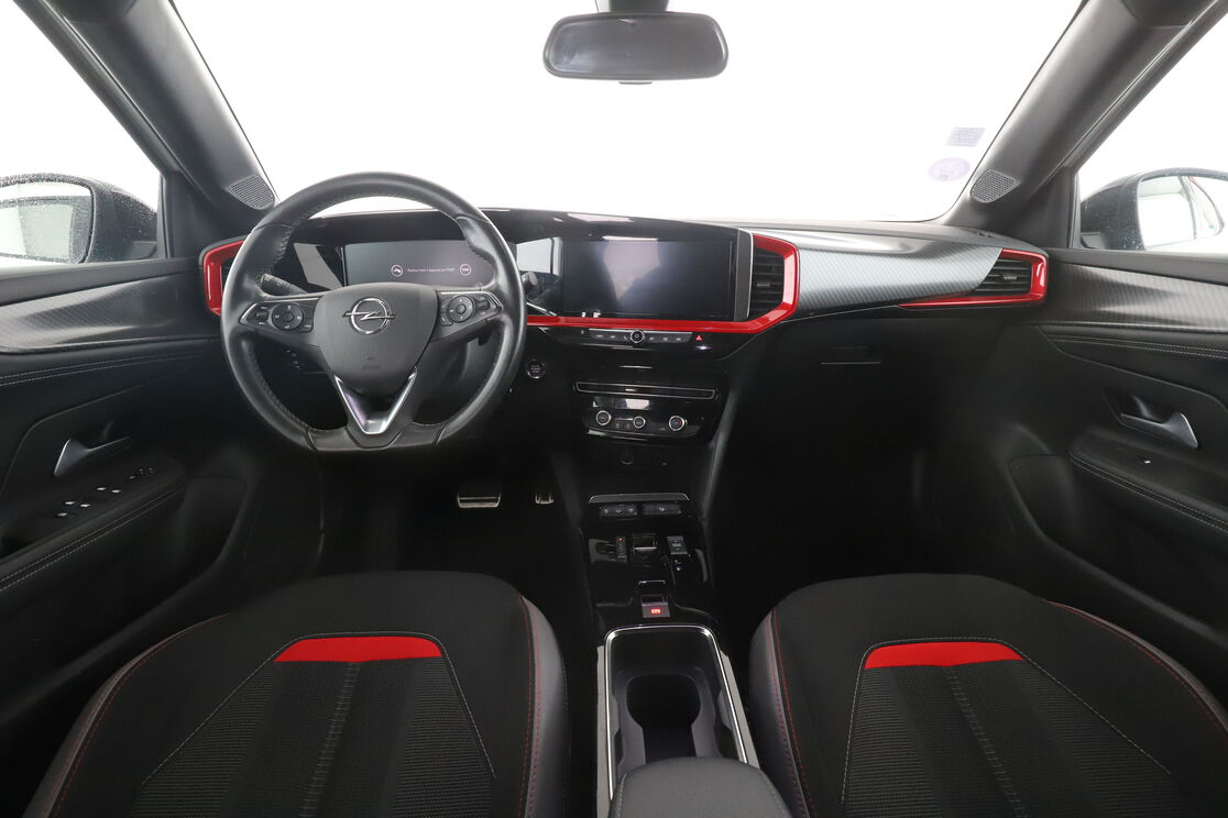 Opel Mokka 1.2 Turbo GS Line BVA8 — photo 11