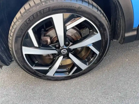 Nissan Qashqai 1.5 dci 115
