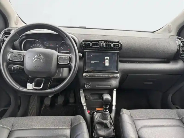 Citroën C3 Aircross puretech 110 s&amp;s bvm6 — photo 8