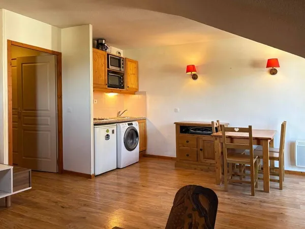 Appartement 2 pièces 29 m²