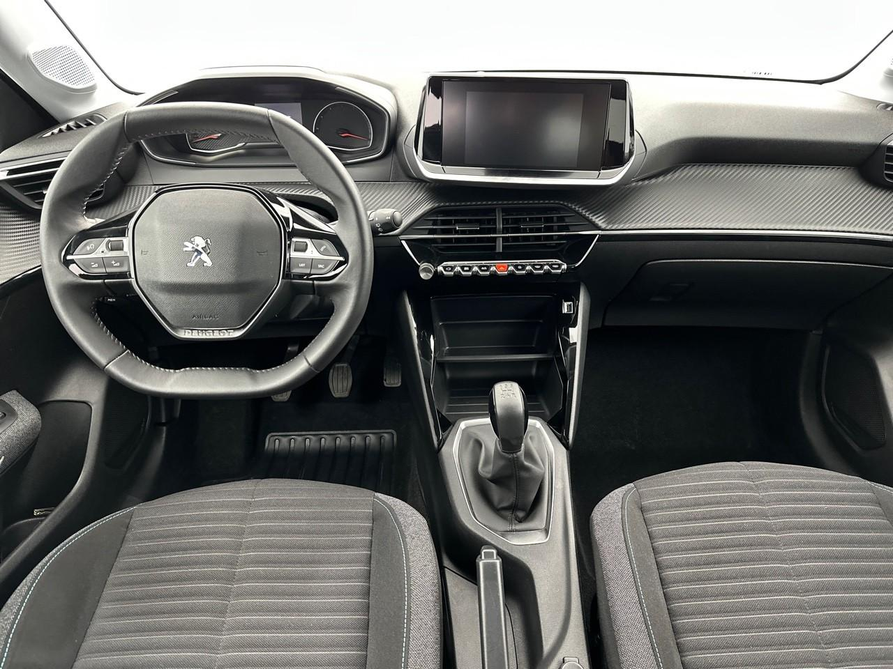 Peugeot 208 puretech 75 s&s bvm5 style — photo 11