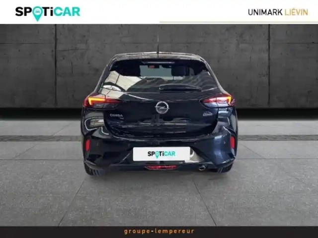 Opel Corsa 1.2 turbo 100ch gs — photo 8