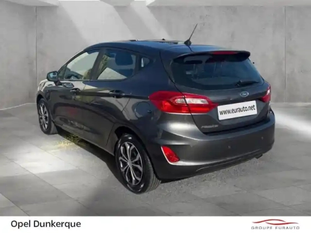 Ford Fiesta 1.1 85ch trend 5p — photo 5