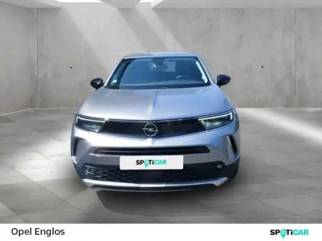 Opel Mokka 1.2 turbo 100ch elegance — photo 2