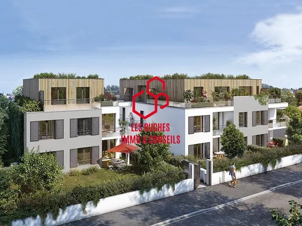 Appartement 4 pièces 75 m²
