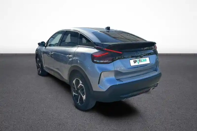 Citroën C4 puretech 130 eat8 — photo 4