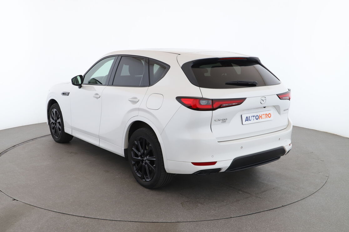 Mazda CX-60 2.5 e-SkyActiv PHEV 4x4 Homura BVA8 — photo 3
