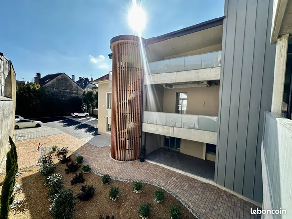 Appartement 3 pièces 56 m²