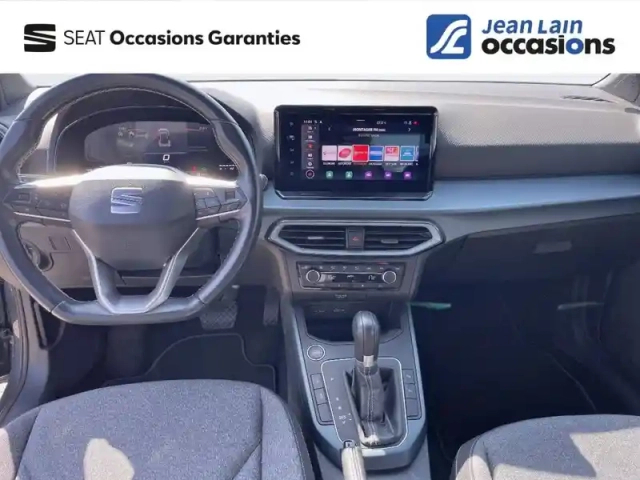 Seat Arona 1.0 tsi 110 ch start/stop dsg7 — photo 3