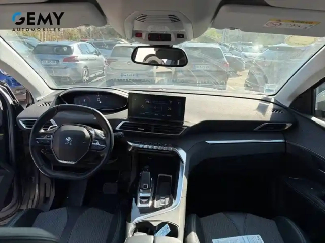 Peugeot 3008 puretech 130ch s&amp;s eat8 — photo 8