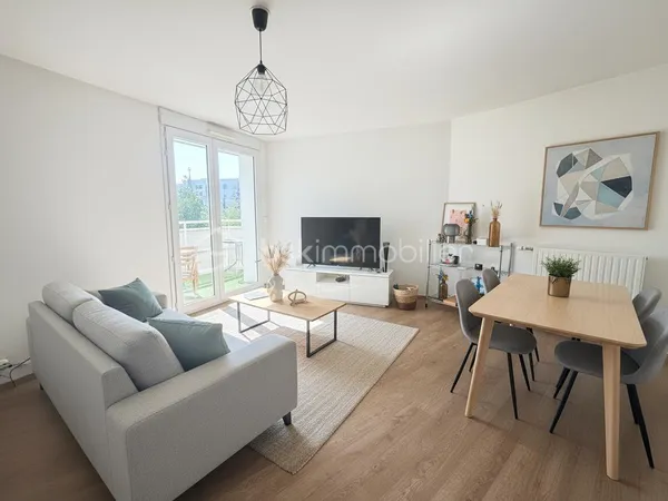 Appartement 3 pièces 64 m²