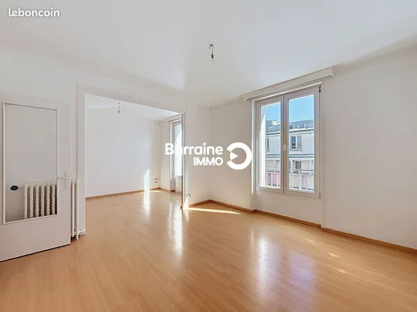 Appartement 4 pièces 89 m²