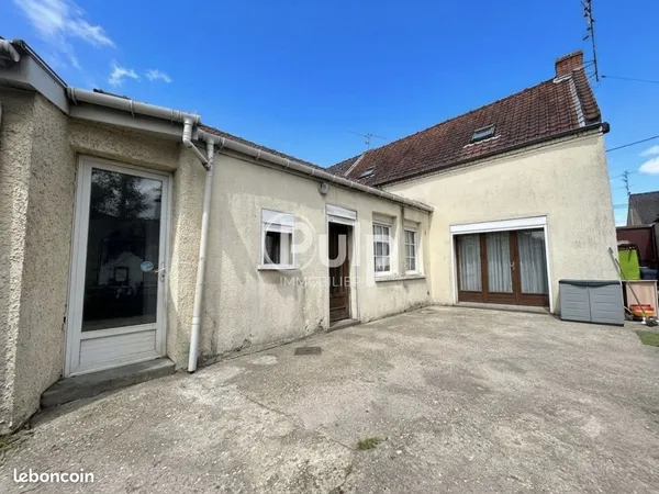 Maison 5 pièces 90 m²