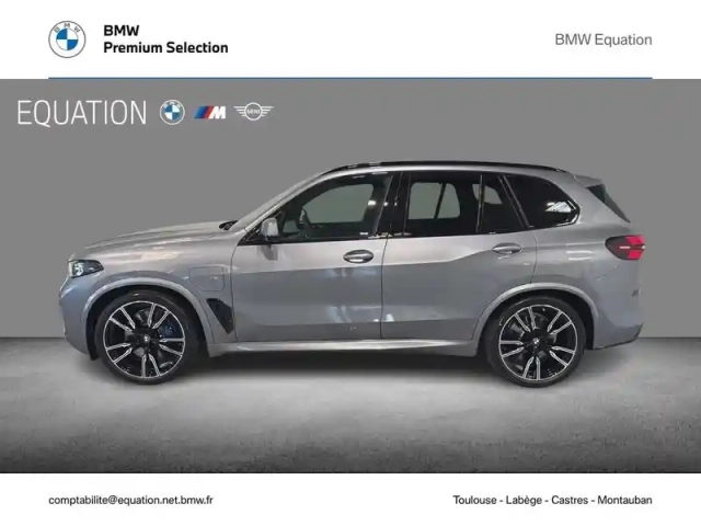 Bmw X5 xdrive50e 489ch m sport — photo 5