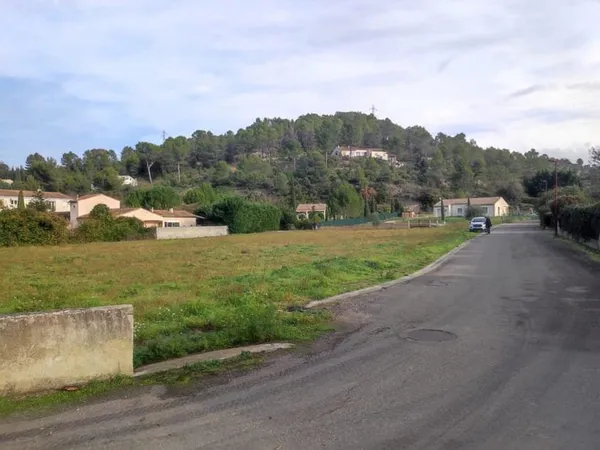Terrain à bâtir Vente Saint-Hilaire   105000€