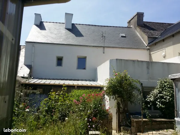 Maison 5 Chambres. Centre ville