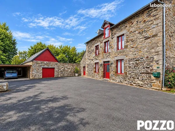 Maison 6 pièces 294 m²