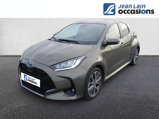 Toyota Yaris Hybride 116h Iconic