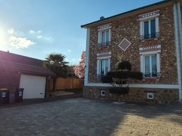 Maison encienne