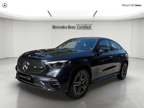 Mercedes GLC Coupe 220 d 4Matic