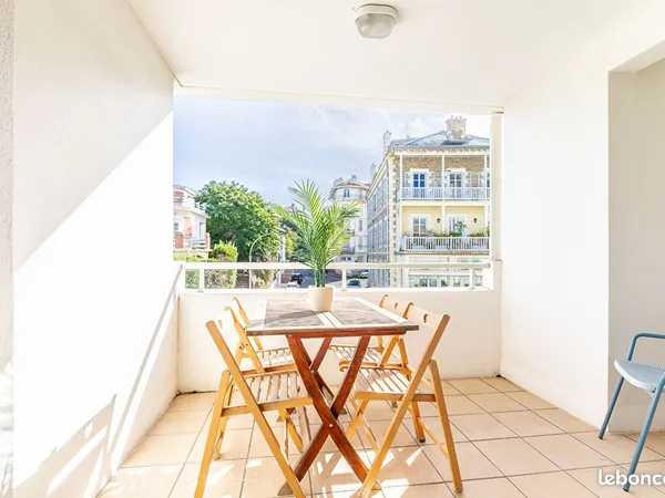 Appartement 2 pièces 46 m²