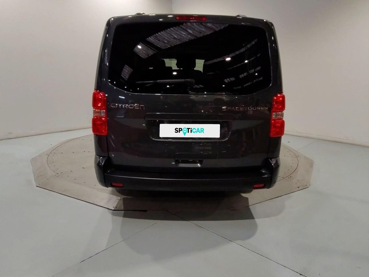 Citroën Spacetourer xl bluehdi 180 s&s eat8 business — photo 4