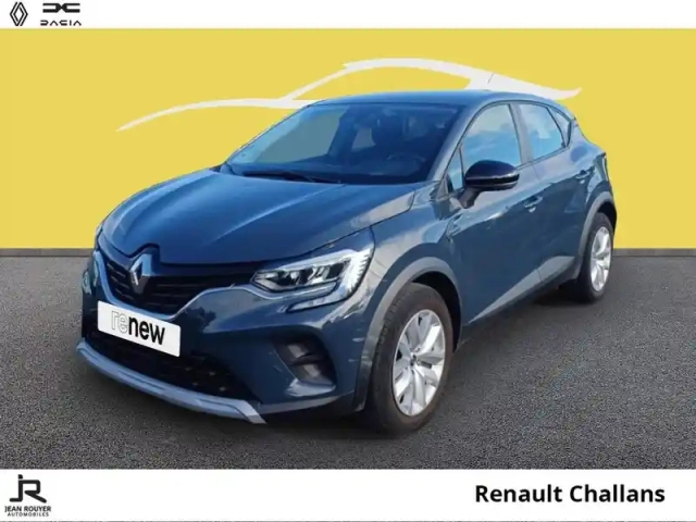 Renault Captur 1.0 tce 90ch equilibre