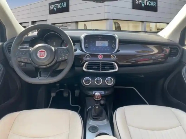 Fiat 500 x 1.3 firefly turbo t4 150ch yacht club capri dolcevita dct — photo 9