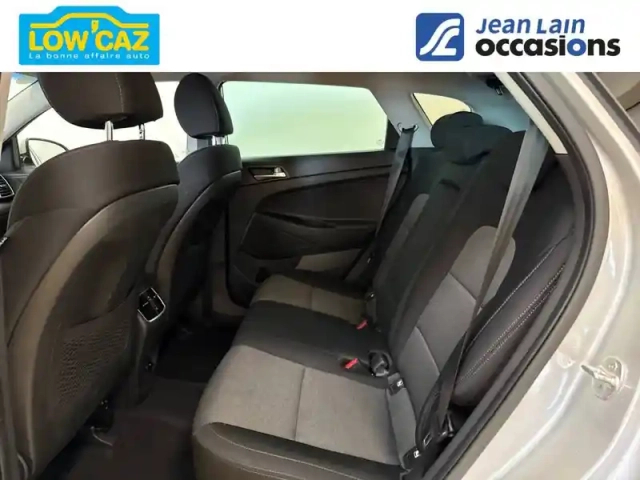 Hyundai Tucson 1.6 crdi 115 hybrid 48v — photo 36