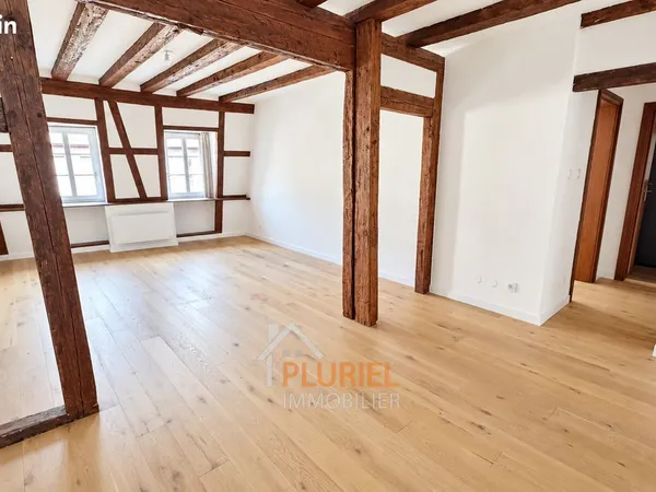 Appartement 2 pièces 65 m²