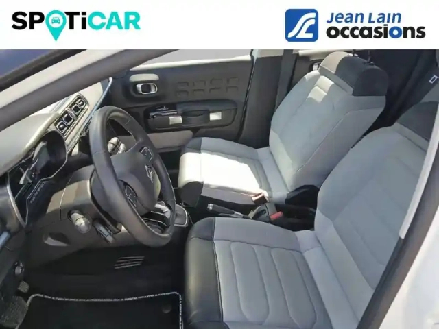 Citroën C3 puretech 110 eat6 — photo 9