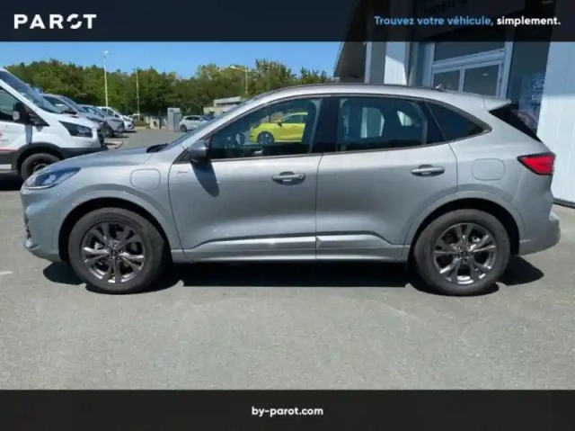 Ford Kuga 2.5 duratec 225ch phev st-line bva — photo 37