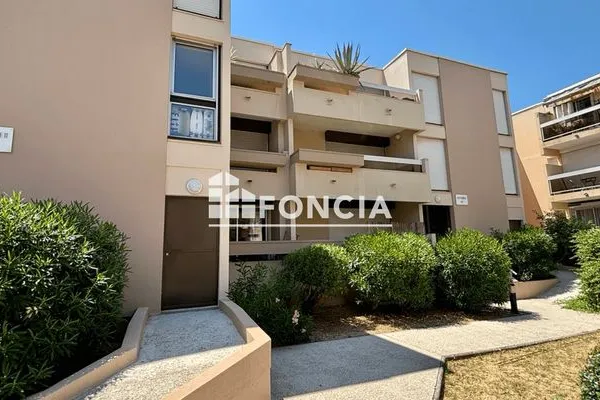 Appartement 1 pièce 24 m²