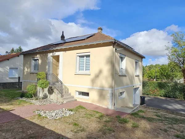 Vente Maison/villa 5 pièces