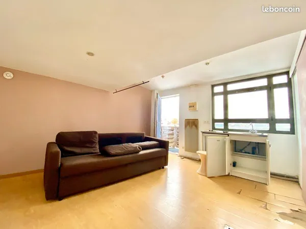 Studio 18m2