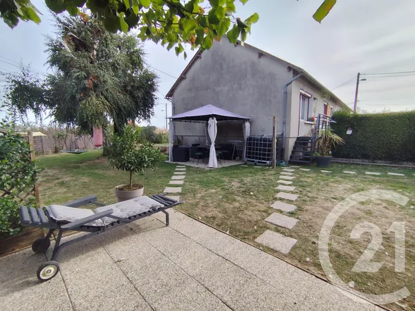 Maison 6 pièces 100 m²